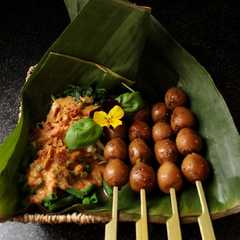 Sate Telur Puyuh ala Angkringan-レシピのメイン写真
