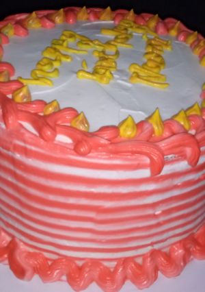 A picture of Chocolate cake #Authormarathon #chocolatebakingcontest.