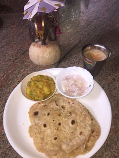Tri colour Subji செய்முறை முக்கிய புகைப்படம்
