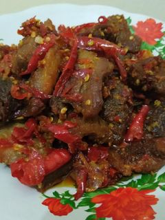 Foto resep Dendeng Balado