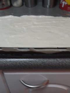 Una foto de Cheesecake de Oreo sin horno