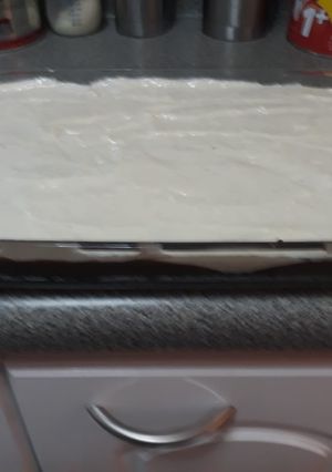 Una foto de Cheesecake de Oreo sin horno
