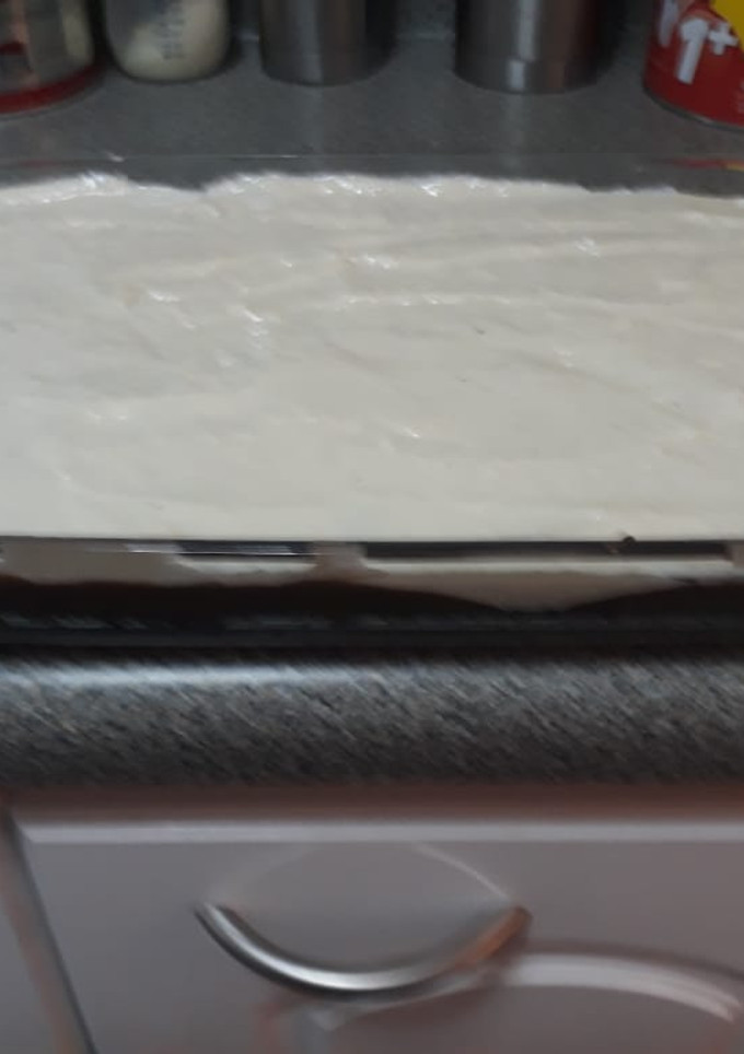 Una foto de Cheesecake de Oreo sin horno