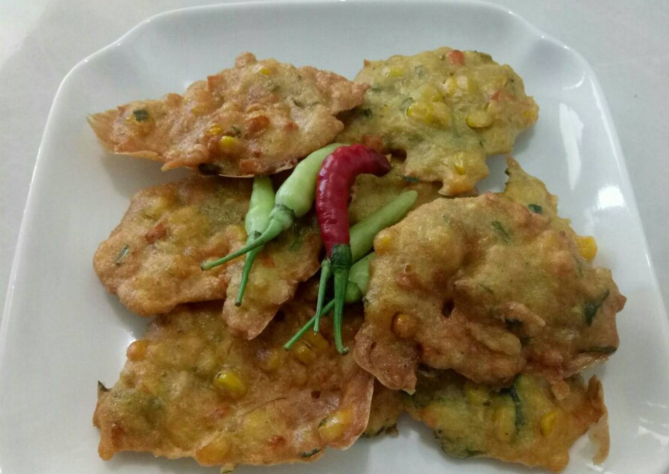 Bakwan Jagung 'ter enak'