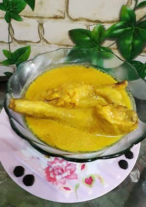 Foto resep Opor ayam