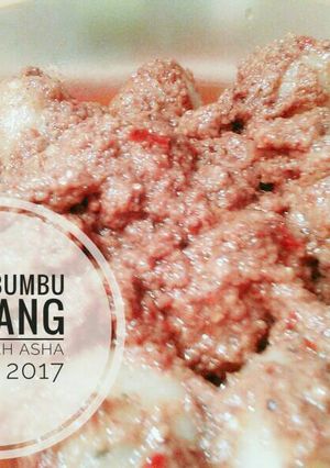 Foto resep Cilok Bumbu Kacang