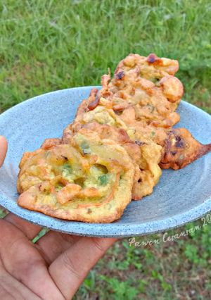 Foto resep Bakwan sayur a.k.a Pia Pia