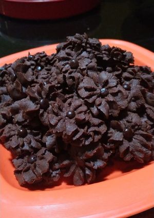 Foto resep Semprit Cokelat