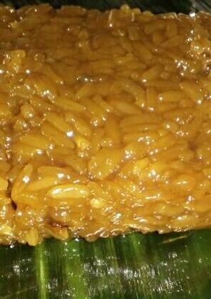 Foto resep Wajik ketan