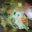Sayur Bening Gambas dan Soun