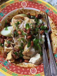 Foto resep Tahu Lontong Khas Tulungagung