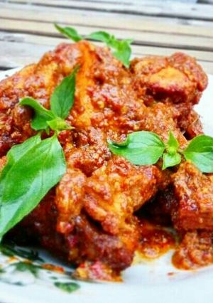 Foto resep Rica Rica ayam