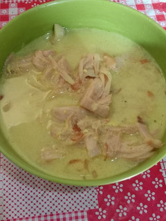 Foto resep Sayur nangka muda (tewel)