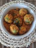 Stuffed Gum Berry Or Bharela Gunda 😊