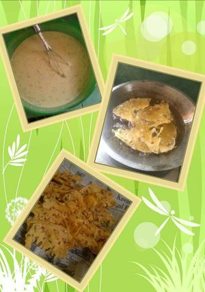 Foto resep Peyek kacang