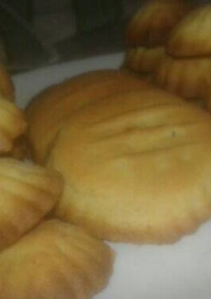 صورة لوصفة بسكويت بالتمر