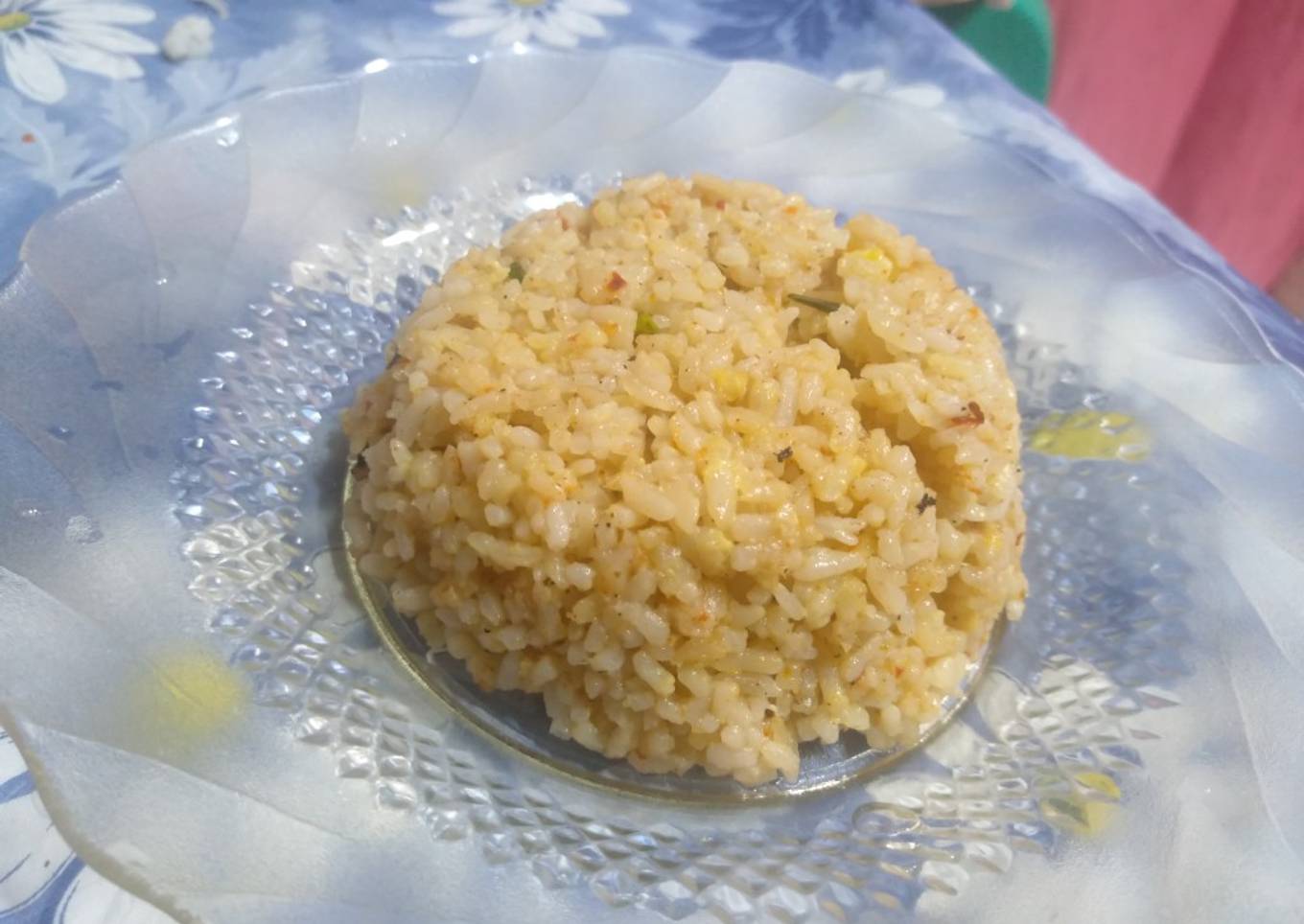 Nasi Goreng Korea