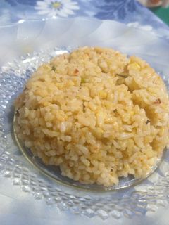 Foto resep Nasi Goreng Korea