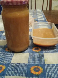 Una foto de Dulce de leche casero