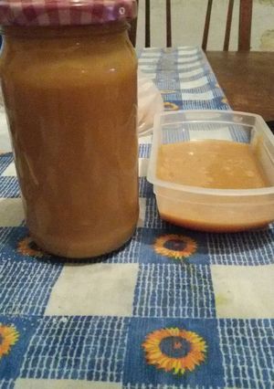 Una foto de Dulce de leche casero