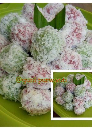 Foto resep Klepon