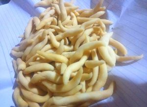 Foto resep Telur Gabus Renyah Tanpa Keju