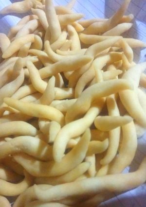 Foto resep Telur Gabus Renyah Tanpa Keju