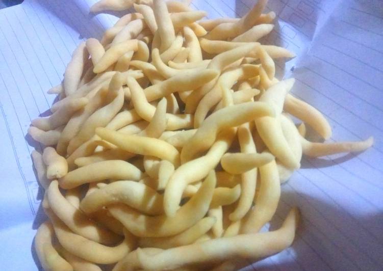 Cara Musim Dingin AppetizingTelur Gabus Renyah Tanpa Keju