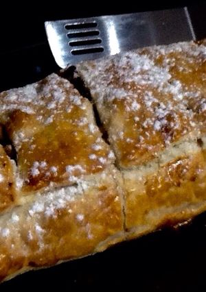 Foto principal de Strudel de manzana