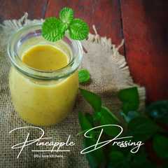 รูปของ Pineapple Dressing