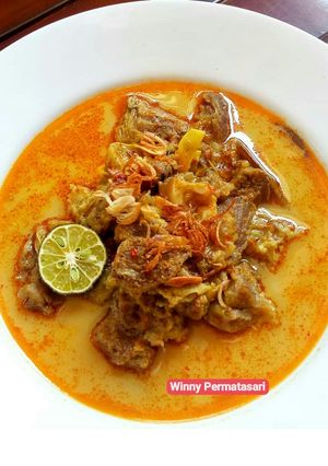 Foto resep Gulai Sapi