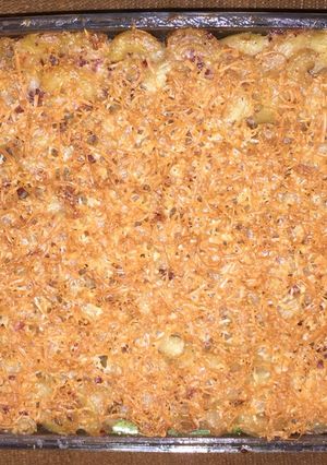 Foto resep Macaroni Schotel termudah