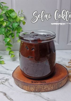 Foto resep Selai Coklat