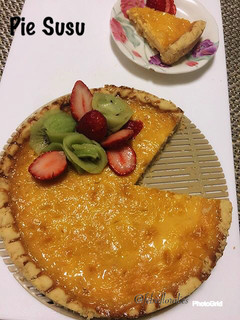 Foto resep Pie Susu