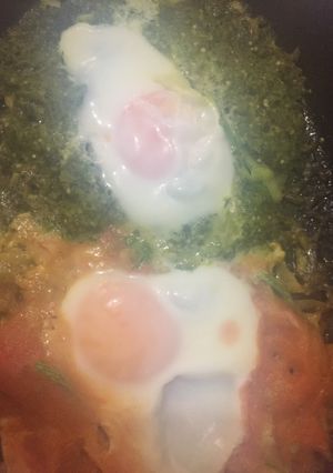 Una foto de Desayuno lunes