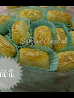 Foto resep Nastar melted ala tintin Rayner