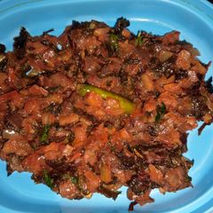 A picture of Lalbhaji.