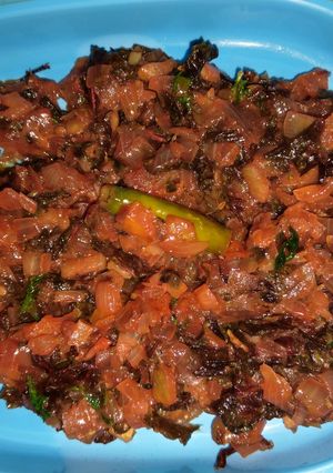 A picture of Lalbhaji.