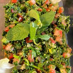 A picture of The Real Traditional Tabbouleh 🇱🇧.