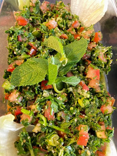 A picture of The Real Traditional Tabbouleh 🇱🇧.