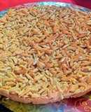 Tarte de amêndoa