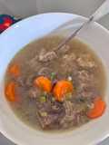 Sop Iga Simple