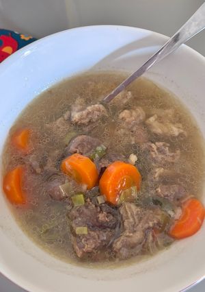 Foto resep Sop Iga Simple