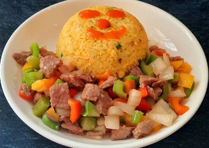 Bí Quyết Chế Biến Cơm Chiên Lúc Lắc - Món Ngon Đơn Giản Cho Bữa Cơm Gia Đình
