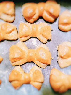 Foto resep Bow Tie Bread
