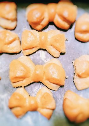 Foto resep Bow Tie Bread