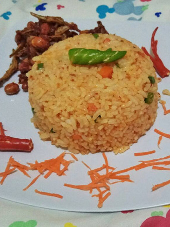Cara Buat Nasi Goreng Kari Ekonomis Untuk Dijual