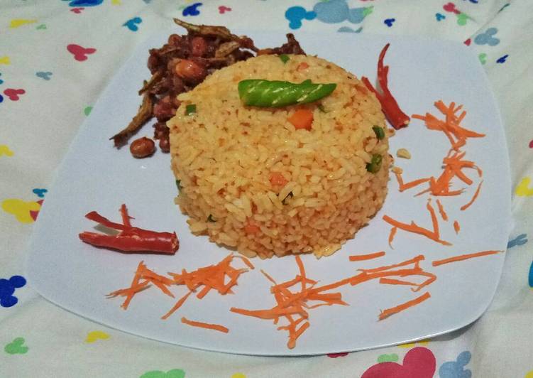 Resep Nasi Goreng Kari yang Sempurna