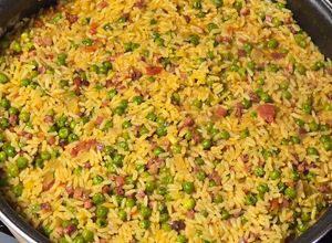 Foto principal de Arroz a la milanesa