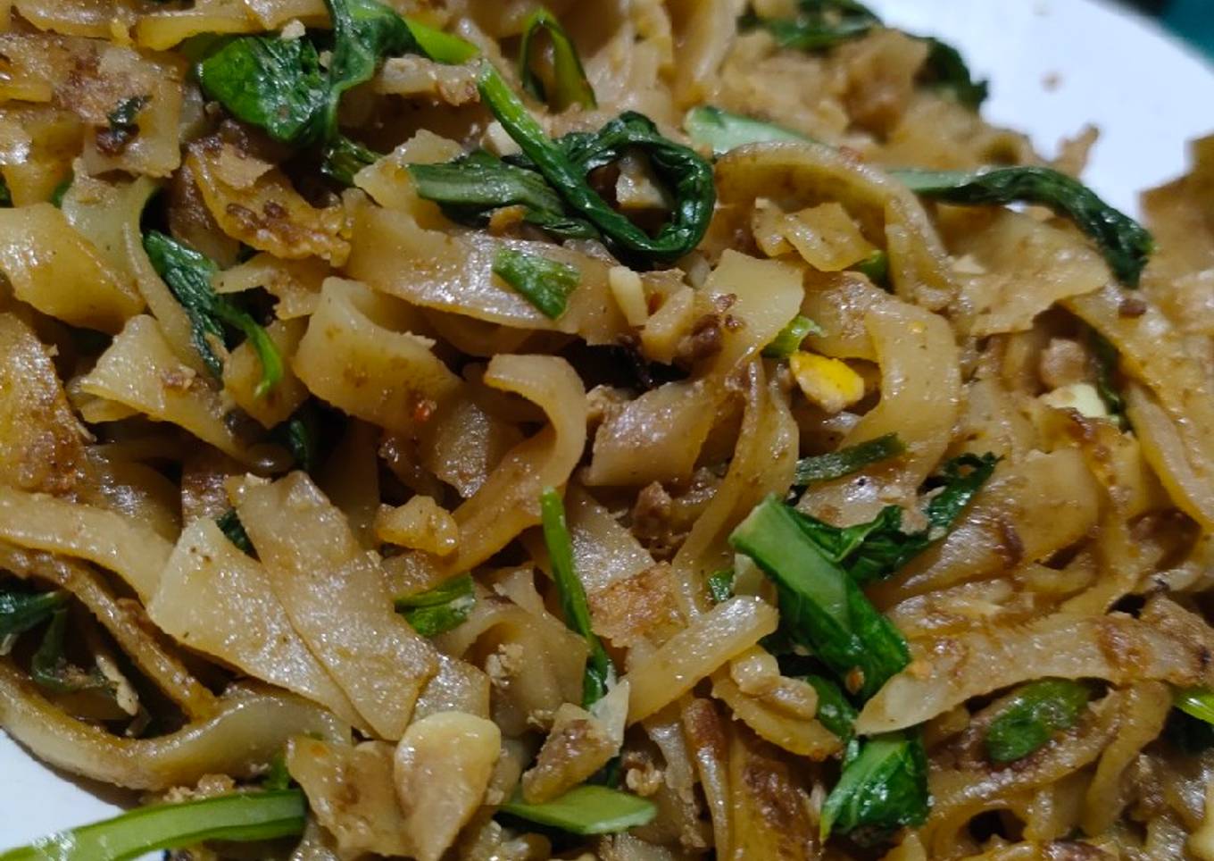 Resep Kwetiau Goreng Ala Rumahan yang Menggugah Selera